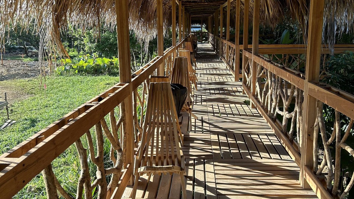 Big Fall Hotel | Tropical Magnolia Resort