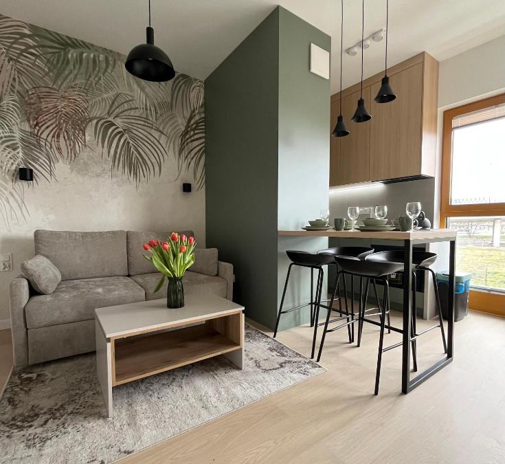 Warszawskie Apartment | Tropical Novum Apartment - Krakow Old Town