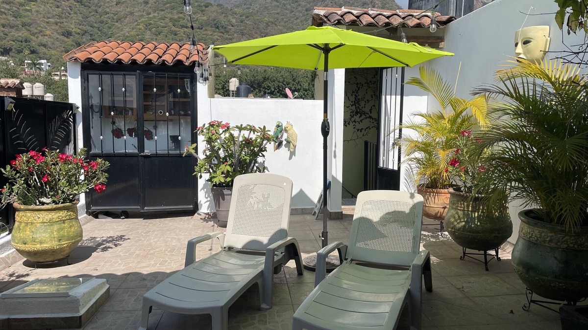 Ajijic House | Tropical Oasis in Enchanted Forest Setting. Walking distance to EVERYTHING!