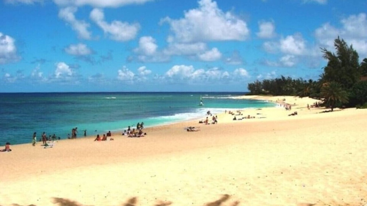 Pupukea Condo | Tropical one bedroom getaway