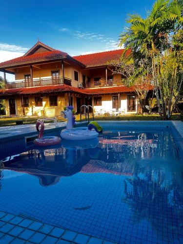 Lubok Buaya Villa | Tropical Pool Villa Langkawi