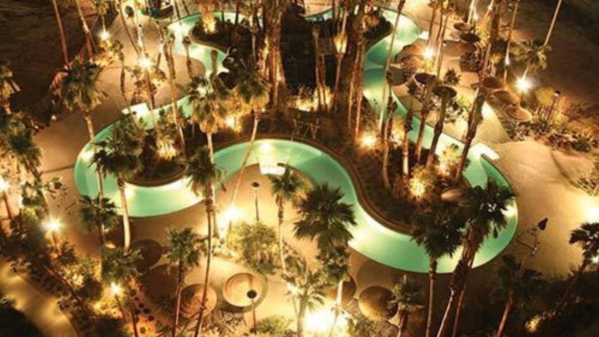 Enterprise Resort | Tropical resort near the Las Vegas Strip!