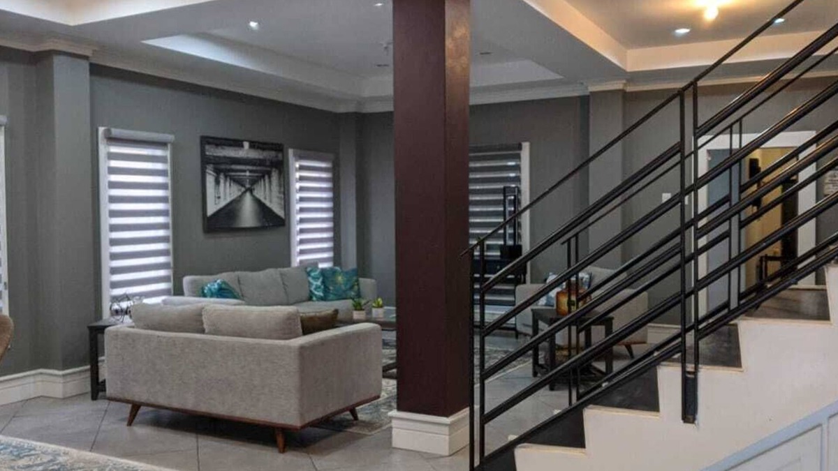 Port of Spain Villa | Tropical Retreat Santa Cruz