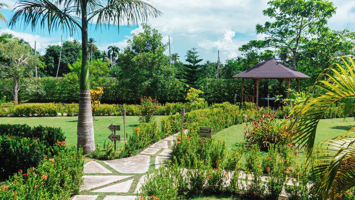 Sanchez Villa | Tropical Retreat with Private Pool in Samaná for families and Groupsnn