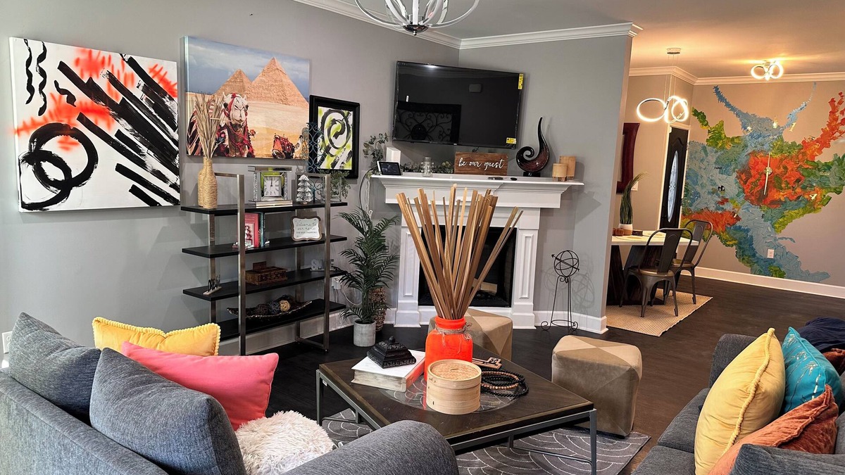 West Memphis House | Tropical Storm- Minutes from Beale Street's Nightlife and Southland Casino