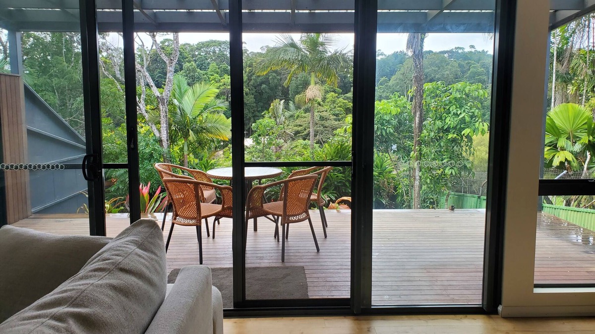 Kuranda House | Tropical View Modern Retreat