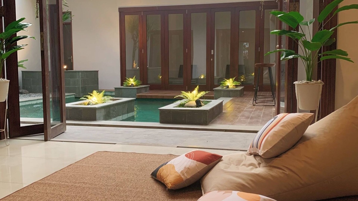 Parongpong Villa | Tropical Villa in Bandung, West Java with Private Pool