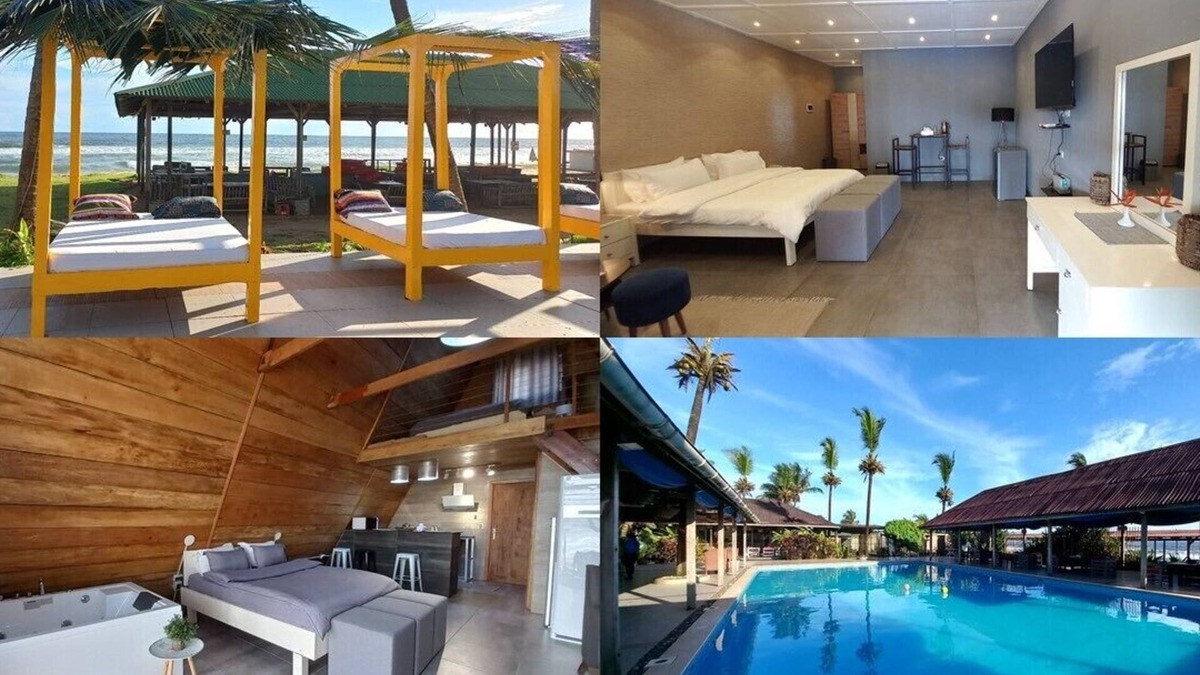 Monrovia Hotel | Tropicana Beach and Resort