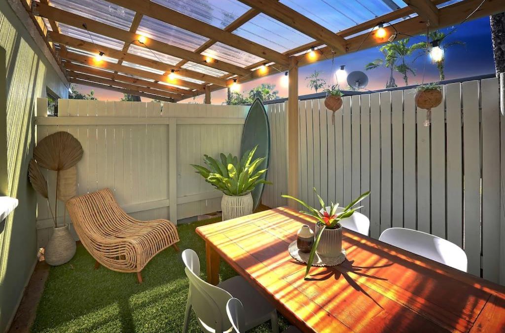 Parramatta Park Apartment | Tropicana Hideaway