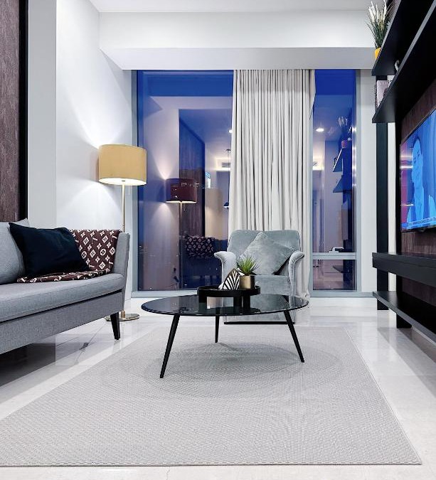 Kuala Lumpur City Centre House | Tropicana The Residence LV Suite with KLCC View