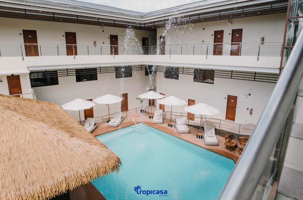Coron Hotel | Tropicasa Hotel