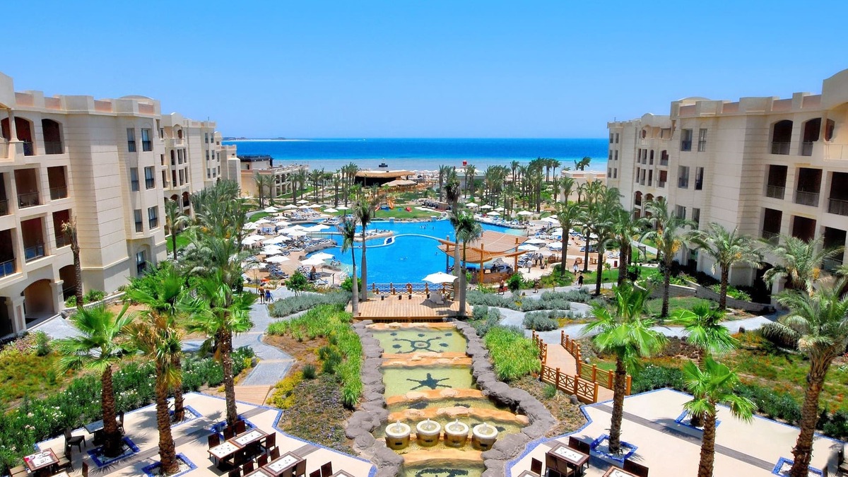 Sahl Hasheeh Hotel | Tropitel Sahl Hasheesh Resort