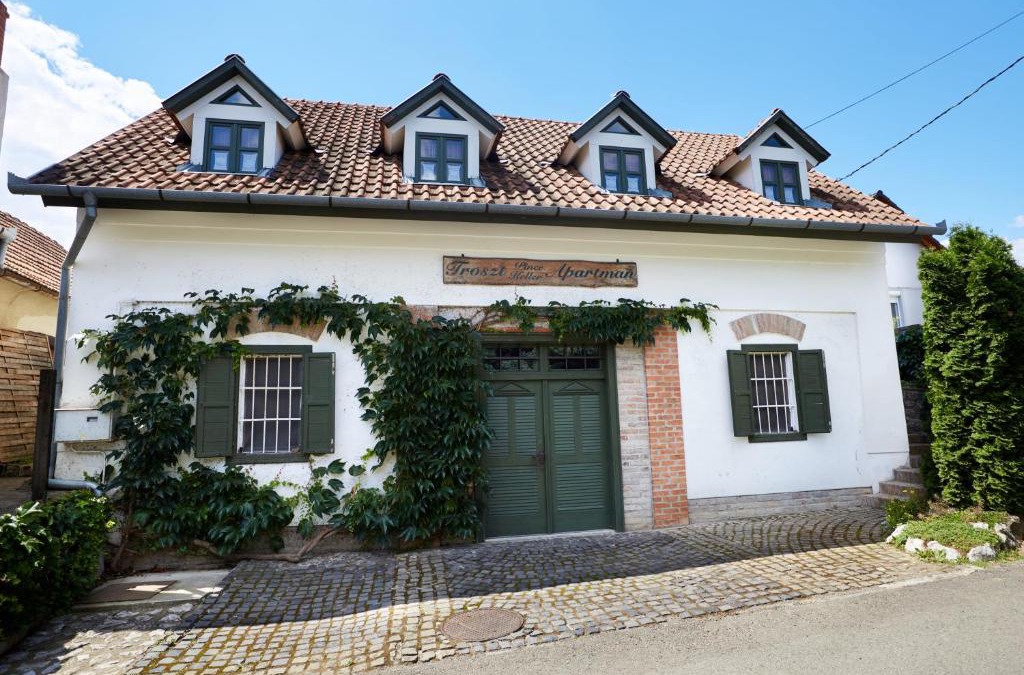 Villany Apartment | Troszt Pince Apartman