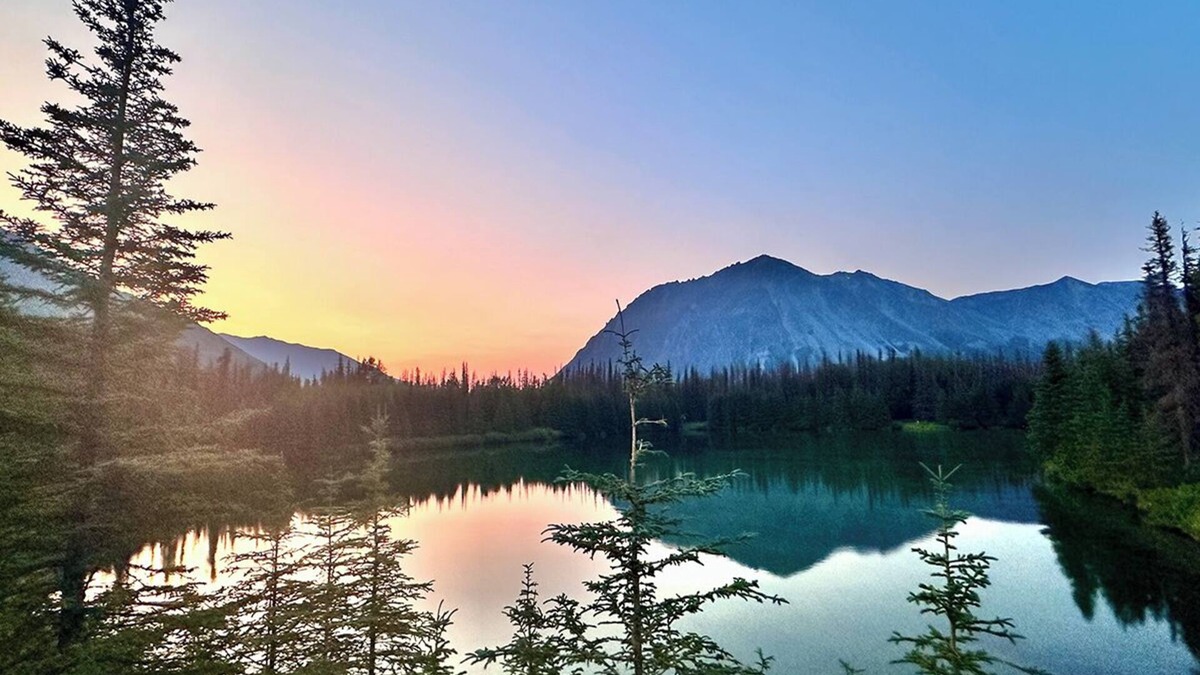 Denali Cabin | Trout & Grayling Paired Lakefront Cabins, Lakefront Twin Cabins