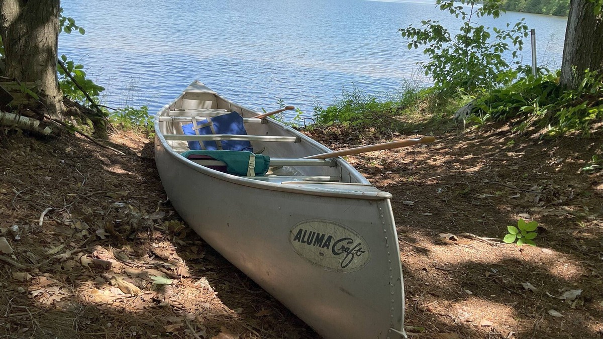 Woodruff Cottage | Trout Lake Cottage with its own dock