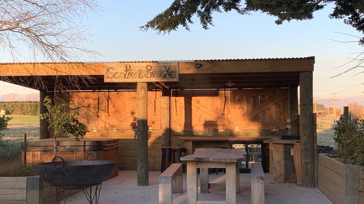Ranfurly Bed & Breakfast | Trout n Trail BnB
