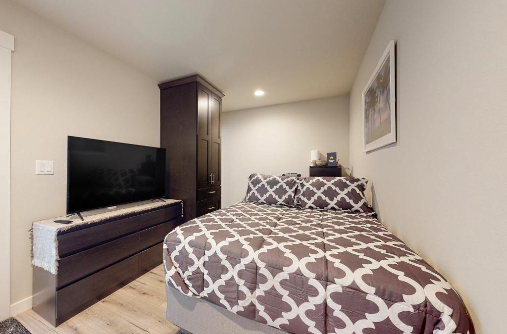 Troutdale House | Troutdale Tranquility
