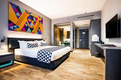 Taman Abad Hotel | TROVE Johor Bahru