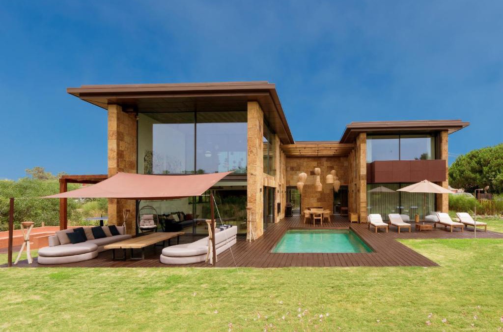 Carvalhal Villa | Troya Regal Villa by CadenzaLux
