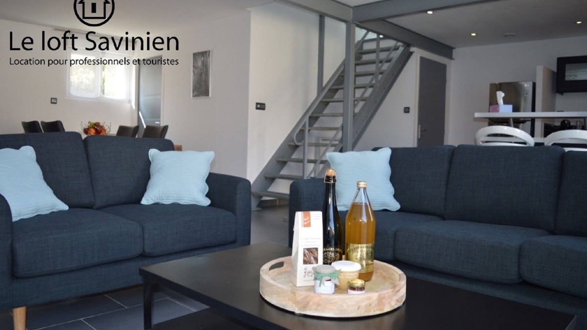 Sainte-Savine Cottage | TROYES - Quiet loft with terrace