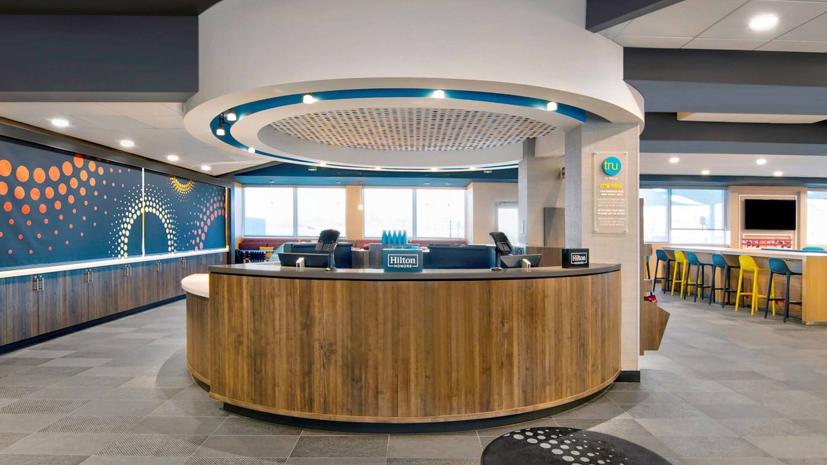 Ashburn Hotel | Tru By Hilton Ashburn One Loudoun, Va