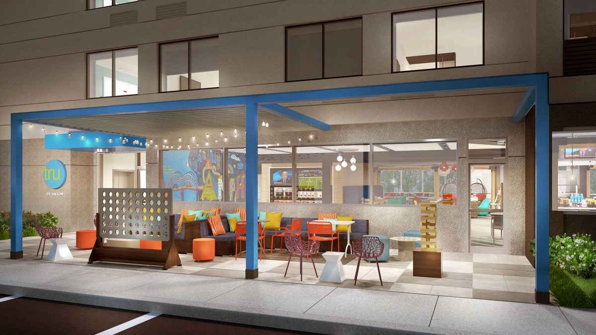 Audubon Hotel | Tru by Hilton Audubon Valley Forge