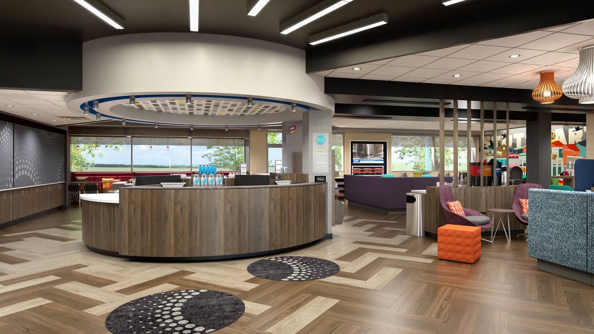 Gowanus Hotel | Tru By Hilton Brooklyn
