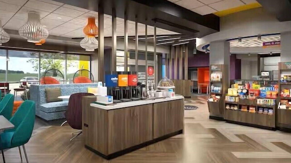 Brunswick Hotel | Tru By Hilton Brunswick