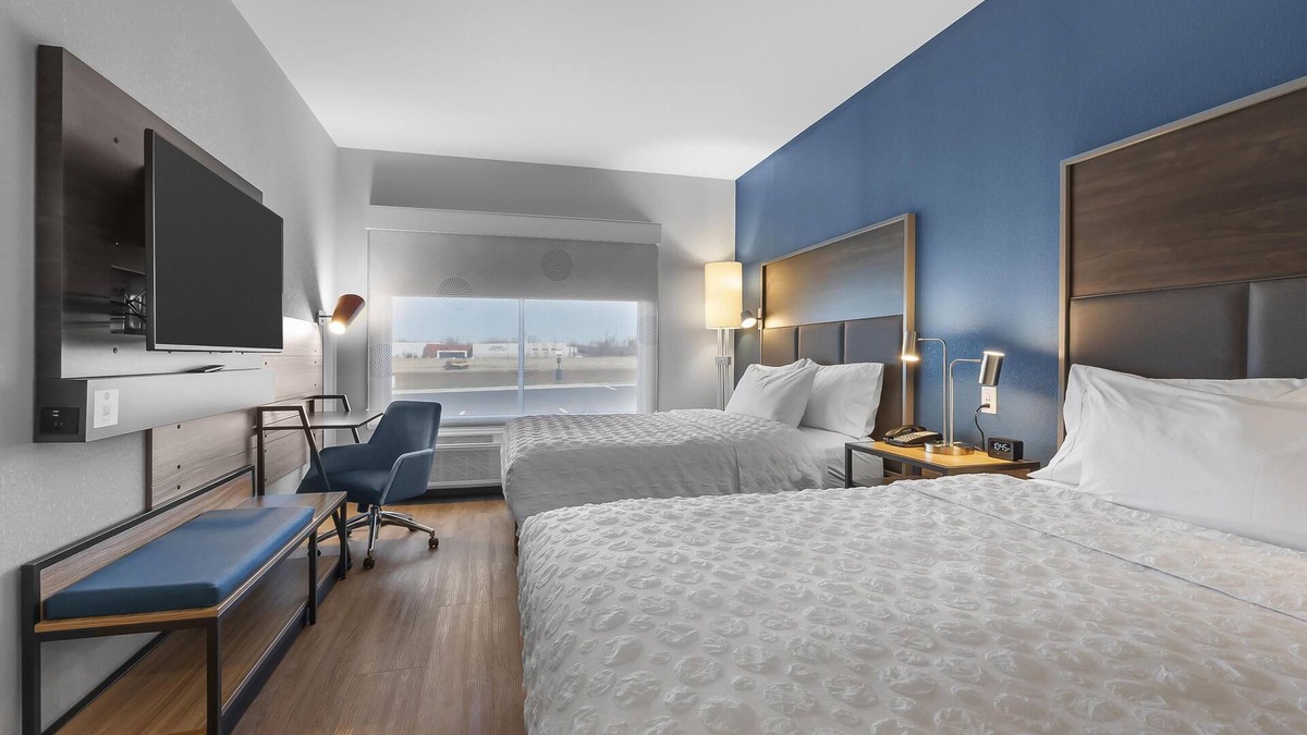 Cape Girardeau Hotel | Tru By Hilton Cape Girardeau