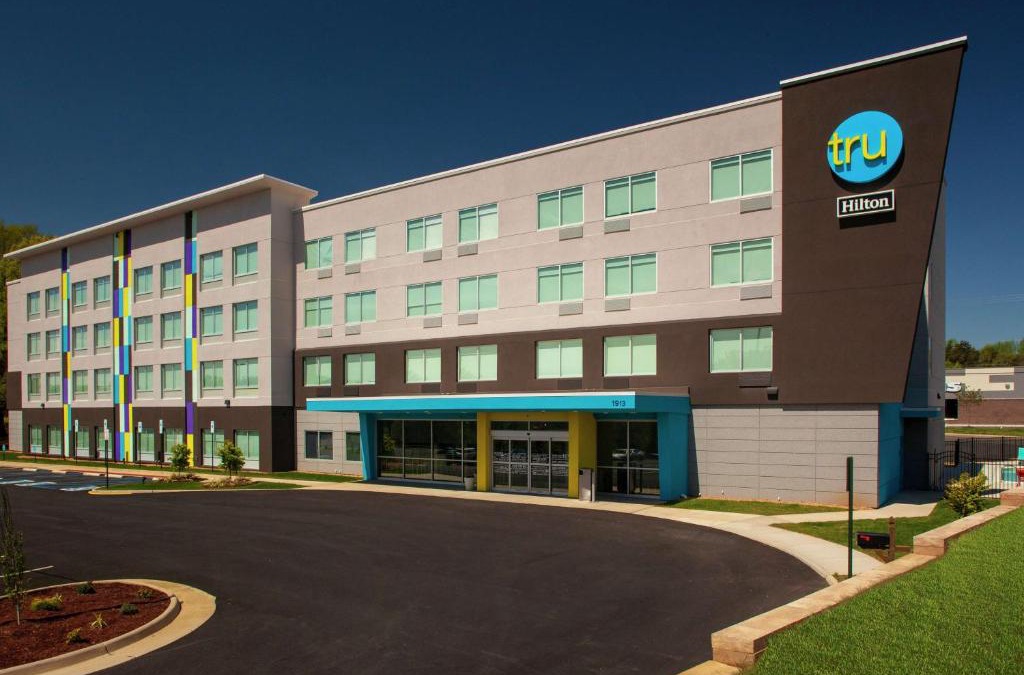 Farmville Hotel | Tru By Hilton Farmville Va