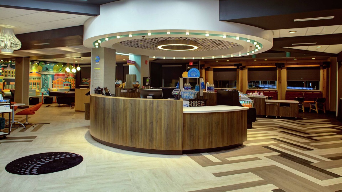 Farmville Hotel | Tru by Hilton Farmville