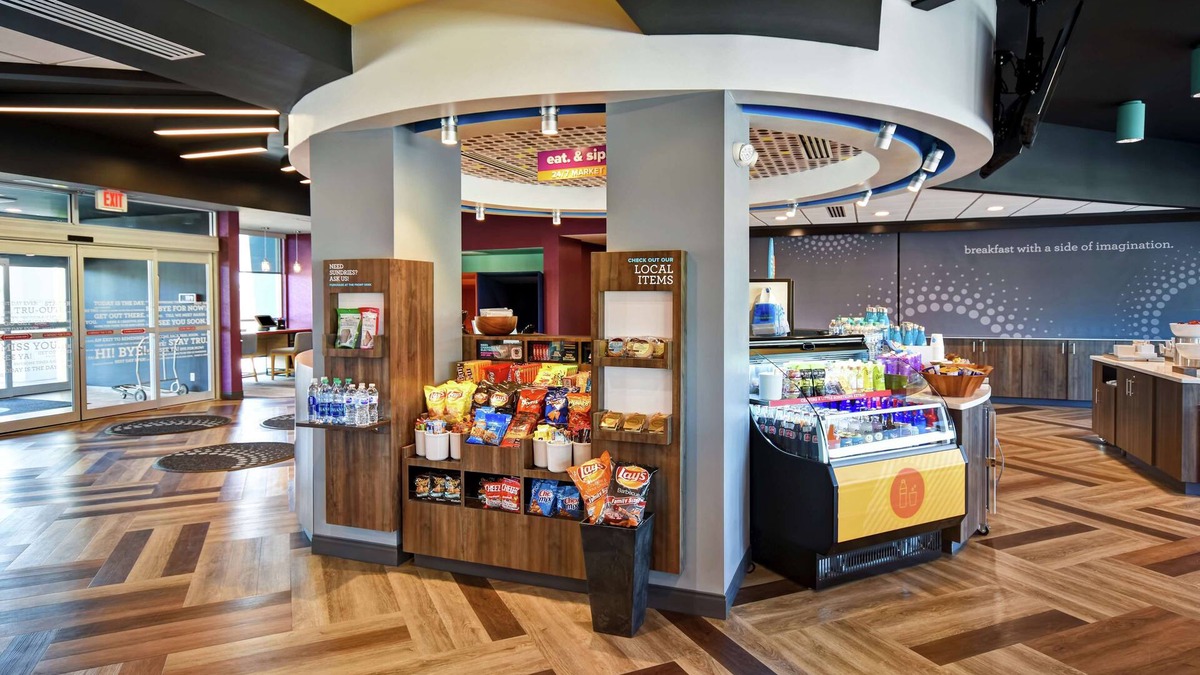 Fort Wayne Hotel | Tru by Hilton Fort Wayne, IN