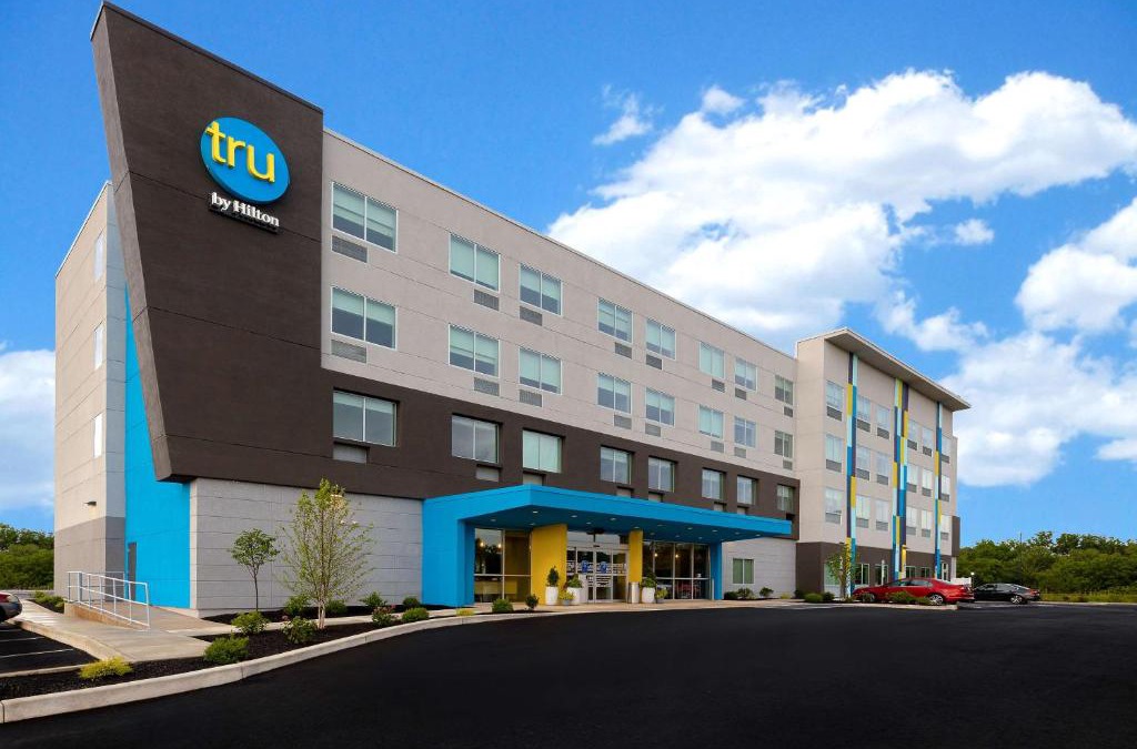 Grantville Hotel | Tru By Hilton Grantville, Pa