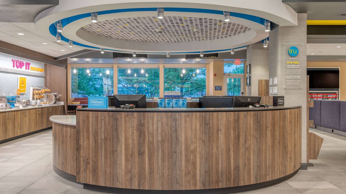 Indianapolis Hotel | Tru By Hilton Indianapolis Lawrence, In
