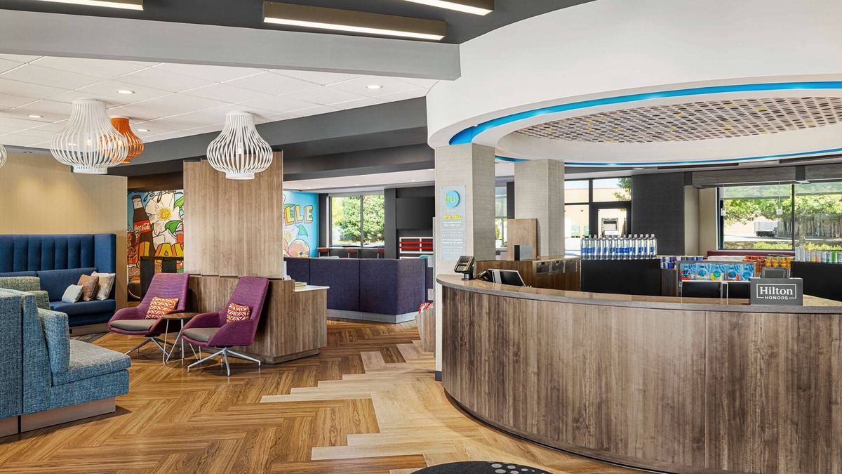 Lawrenceville Hotel | Tru by Hilton Lawrenceville Atlanta I-85 Sugarloaf