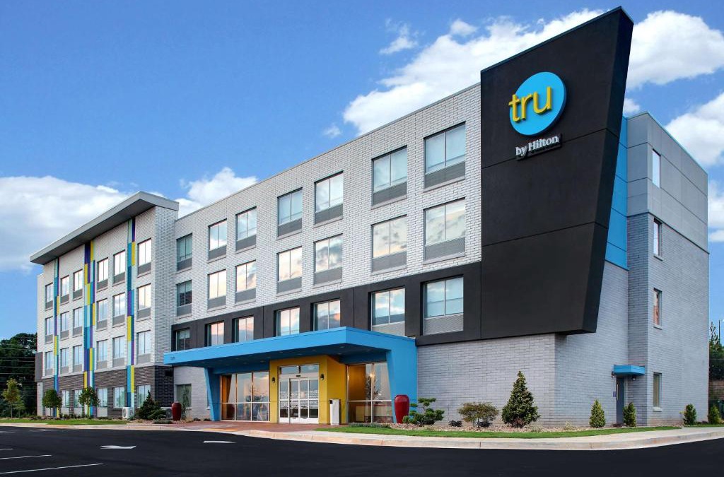 Lithia Springs Hotel | Tru by Hilton Lithia Springs, GA