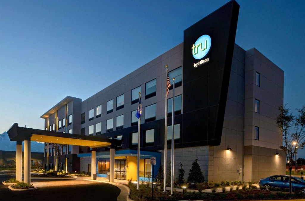 Brentsville Hotel | Tru By Hilton Manassas, Va