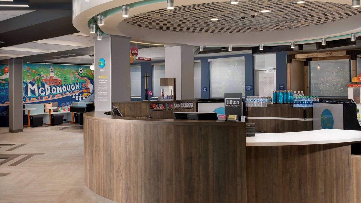 McDonough Hotel | Tru by Hilton McDonough