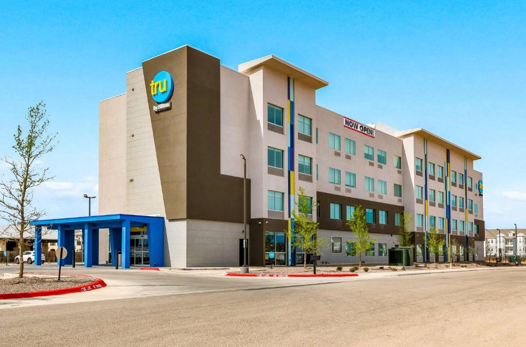 Midland Hotel | Tru By Hilton Midland, Tx