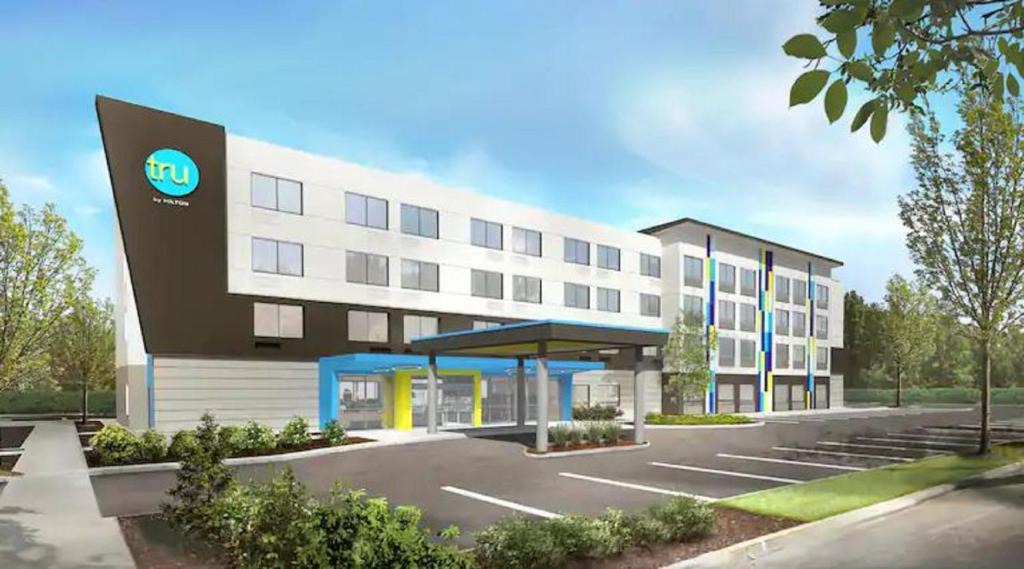 Milford Hotel | Tru By Hilton Milford Cincinnati, Oh