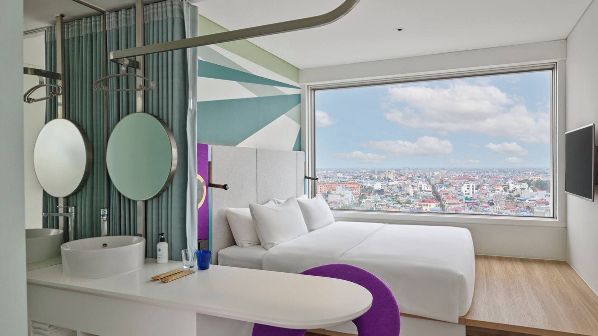 Nam Dinh Hotel | Tru by Hilton Nam Dinh City Centre