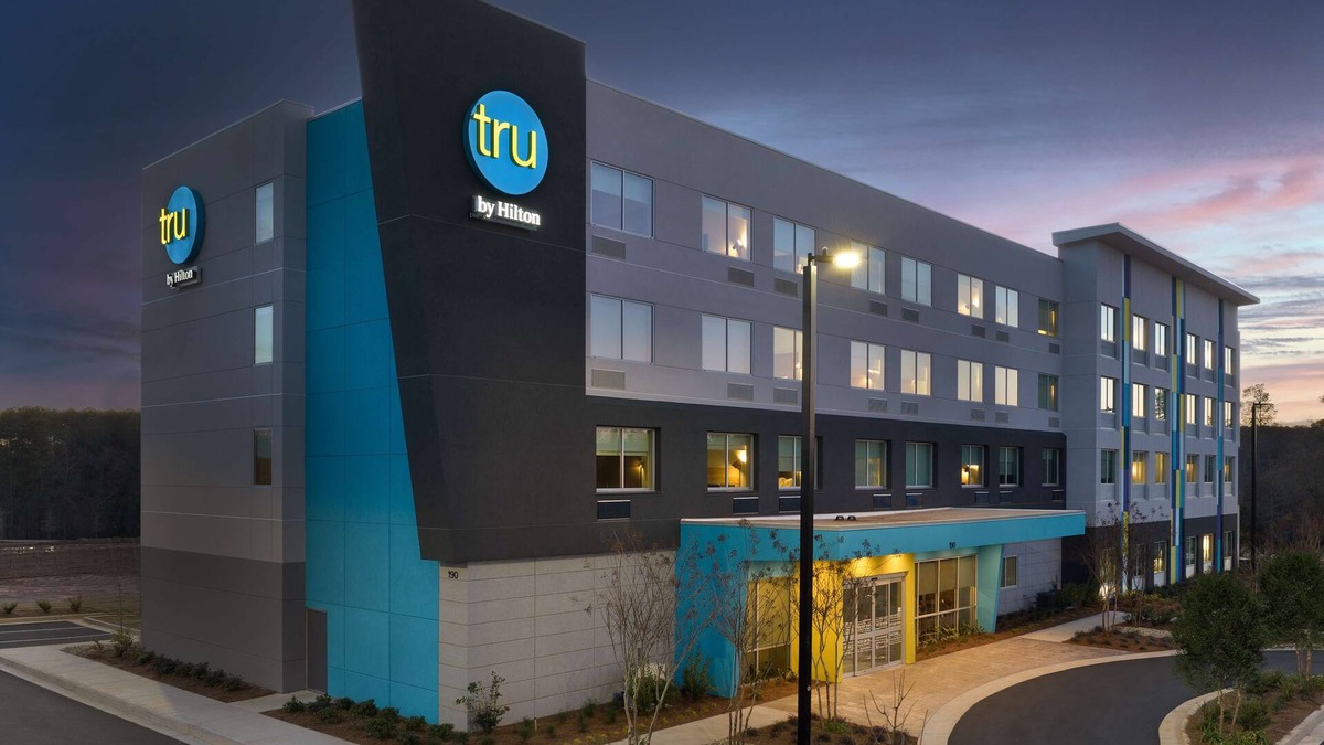 North Augusta Hotel | TRU BY Hilton North Augusta