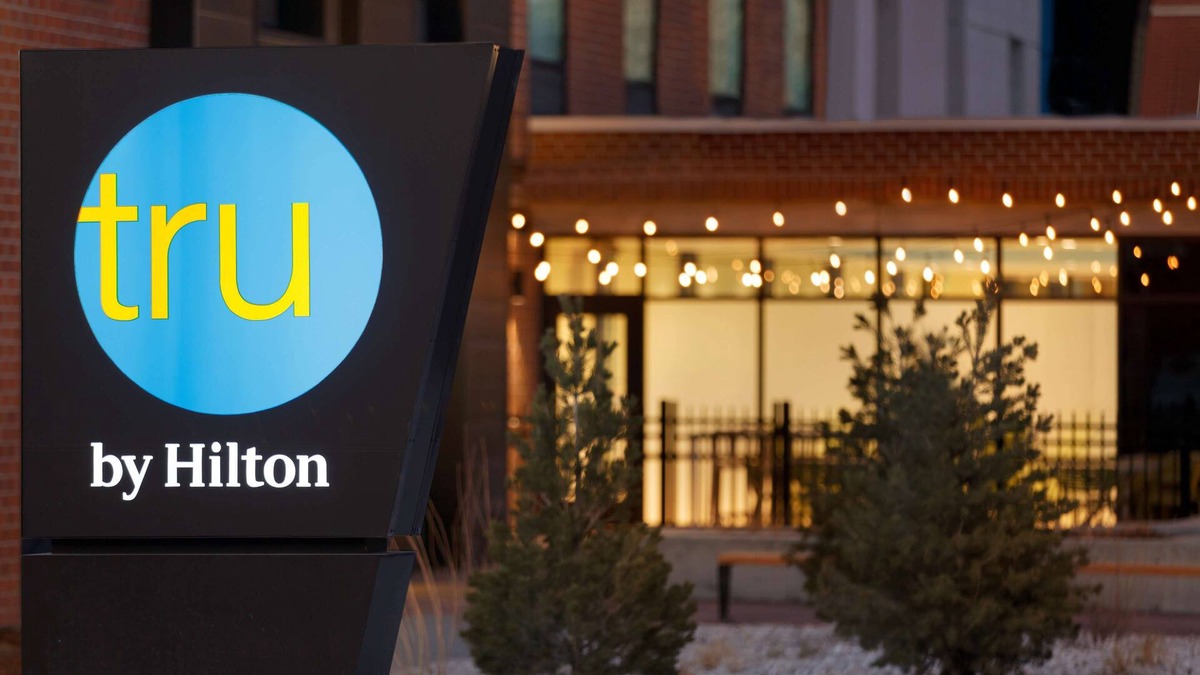 Ogden Hotel | Tru By Hilton Ogden, UT