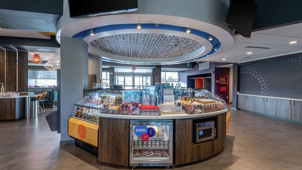 Orangeburg Hotel | Tru by Hilton Orangeburg