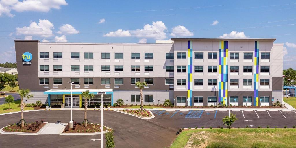 Orangeburg Hotel | Tru By Hilton Orangeburg
