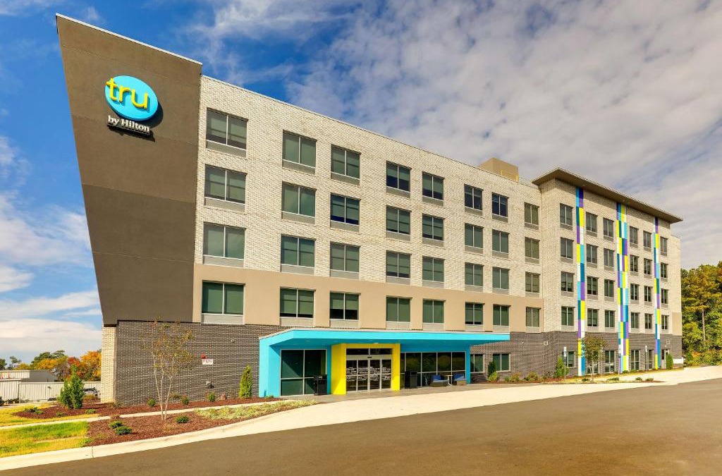 Garner Hotel | Tru By Hilton Raleigh Garner
