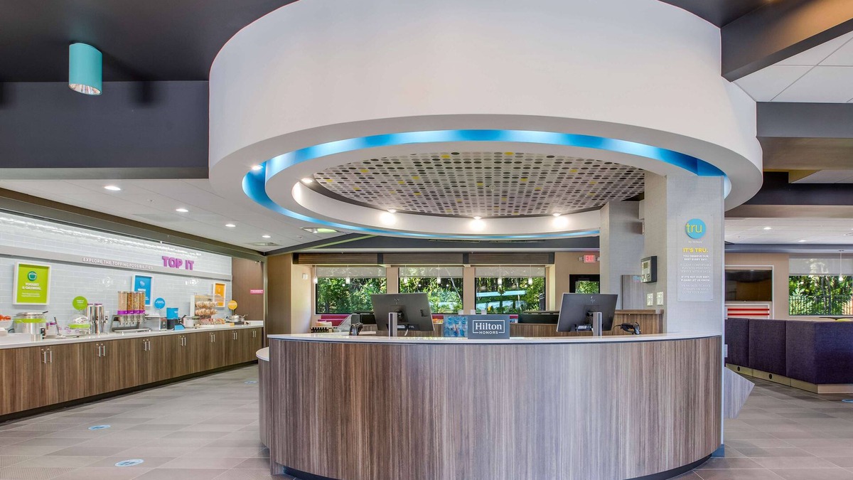 Stevensville Hotel | Tru by Hilton Saint Joseph