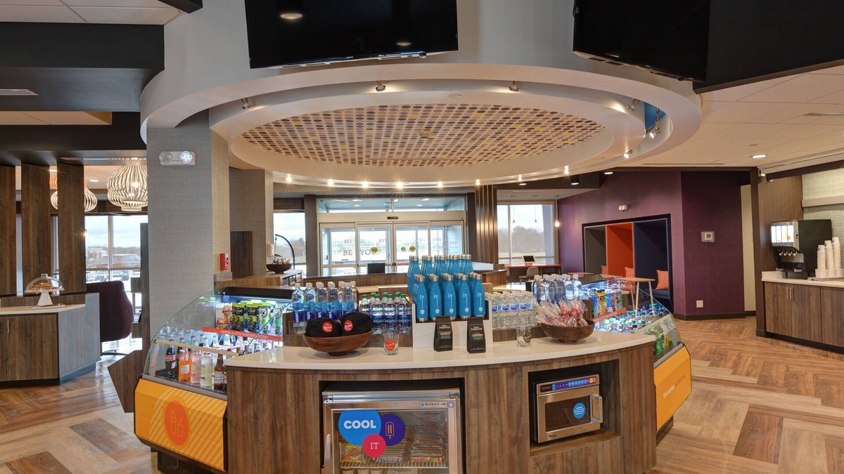 Hillview Hotel | Tru by Hilton Shepherdsville Louisville South