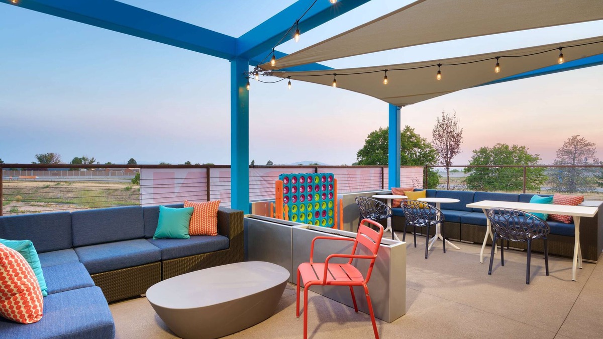 Hill Air Force Base Hotel | Tru By Hilton Clearfield Hill Air Force Base, UT