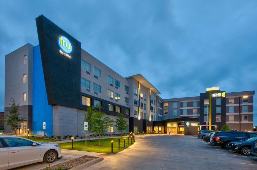 Wichita Falls Hotel | Tru By Hilton Wichita Falls, Tx